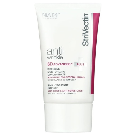 StriVectin SD Advanced Plus Moisturizer - White and Pink